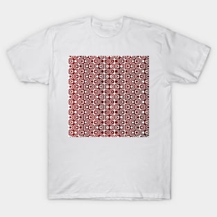 vector pattern T-Shirt